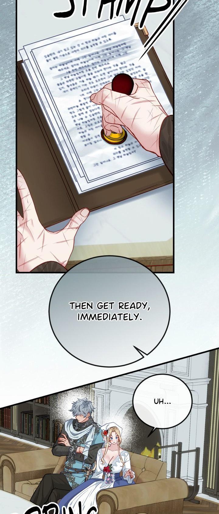 Hunks, Harems, and Hardcore Habits Chapter 49 - Page 61 in English