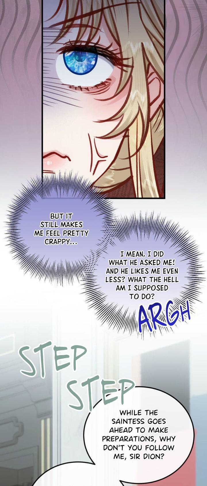 Hunks, Harems, and Hardcore Habits Chapter 49 - Page 65 in English