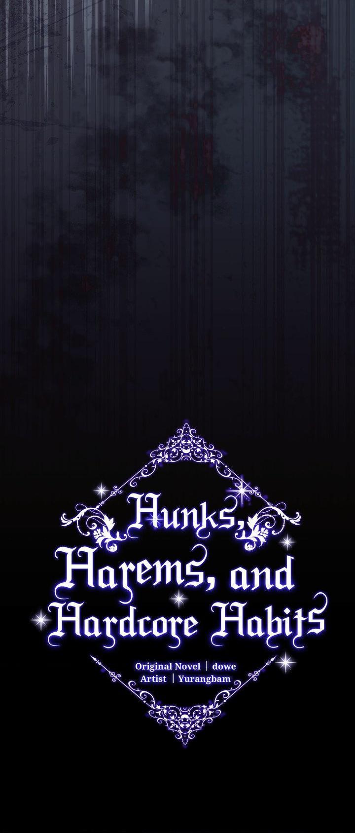 Hunks, Harems, and Hardcore Habits Chapter 49 - Page 76 in English