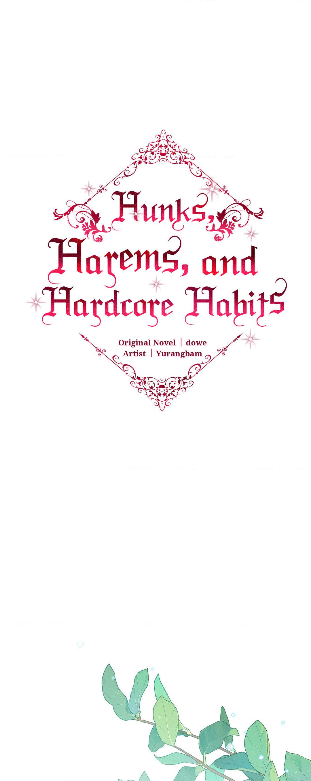 Hunks, Harems, and Hardcore Habits Chapter 5 - Page 4 in English