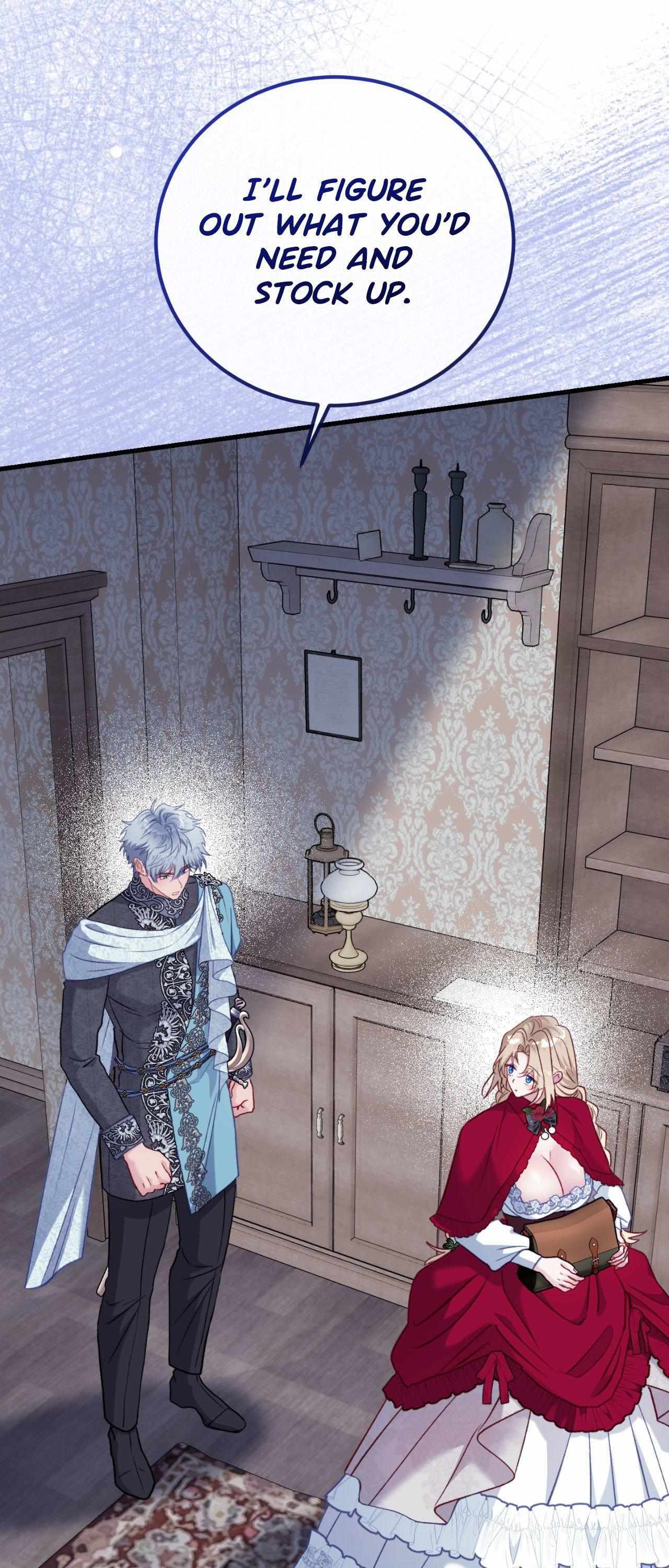 Hunks, Harems, and Hardcore Habits Chapter 50 - Page 10 in English