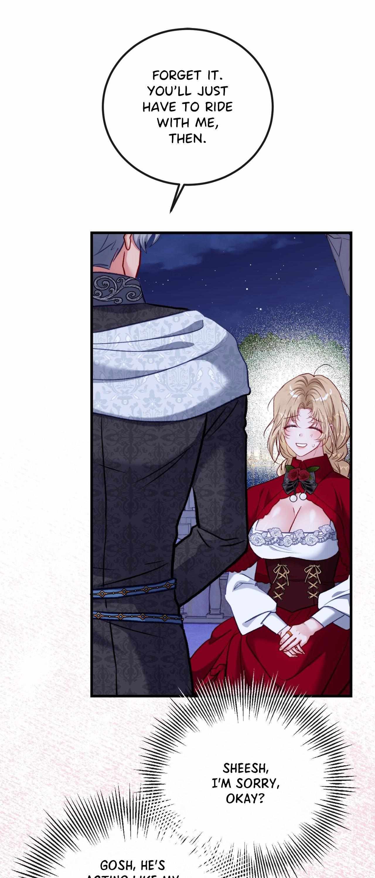 Hunks, Harems, and Hardcore Habits Chapter 50 - Page 19 in English
