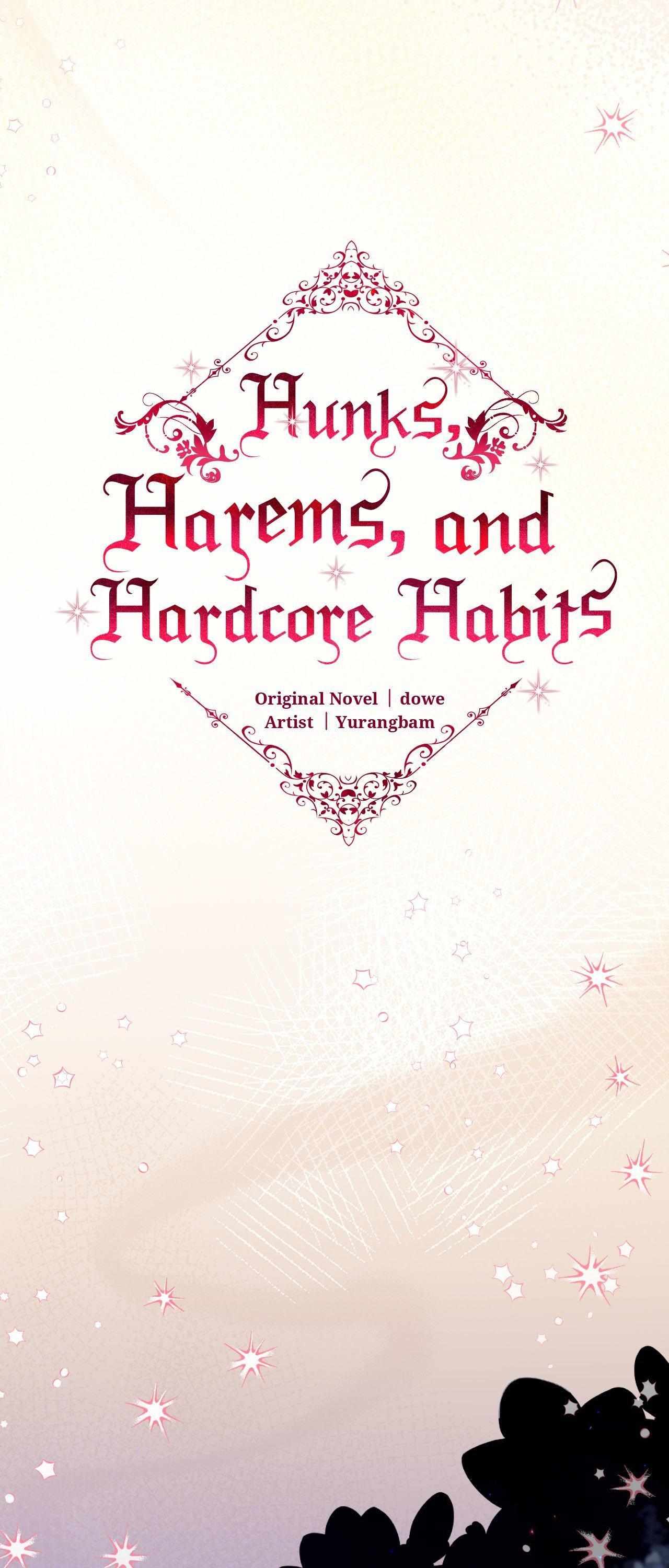 Hunks, Harems, and Hardcore Habits Chapter 50 - Page 28 in English