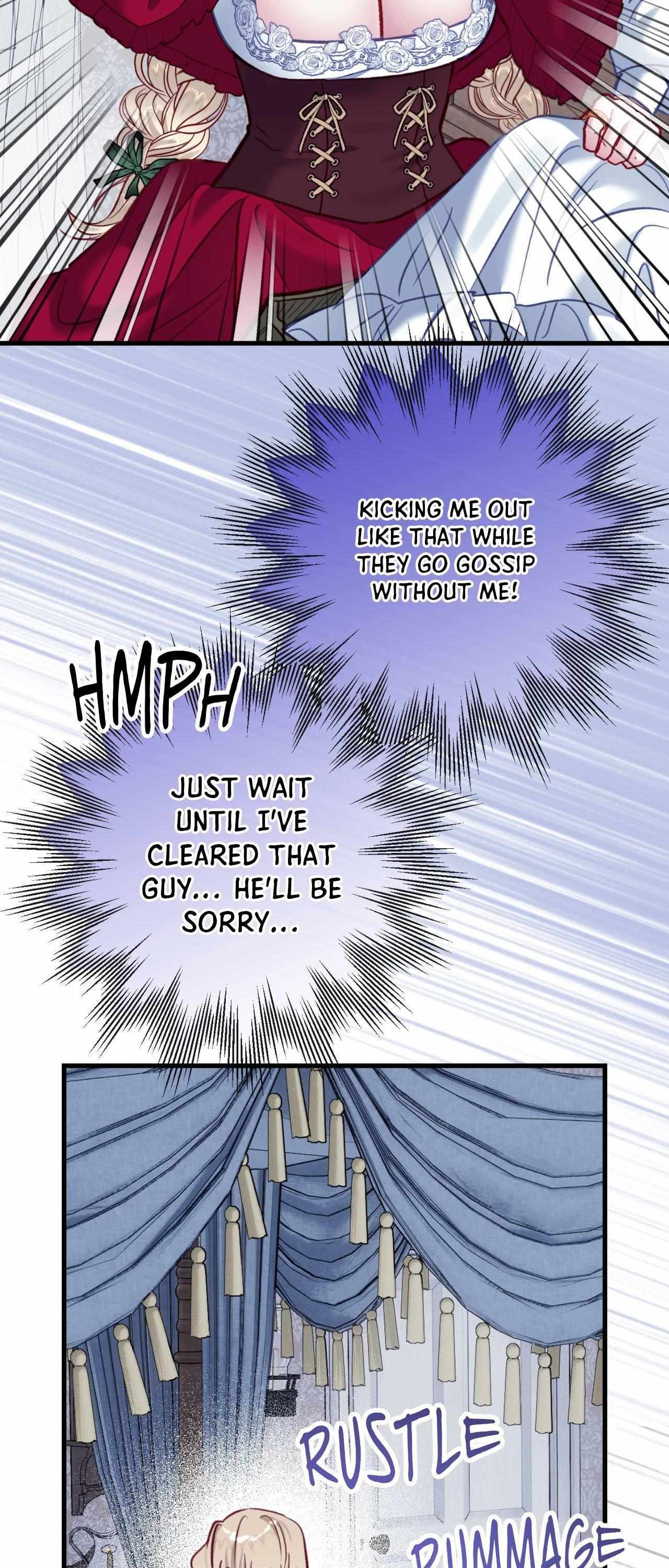 Hunks, Harems, and Hardcore Habits Chapter 50 - Page 4 in English