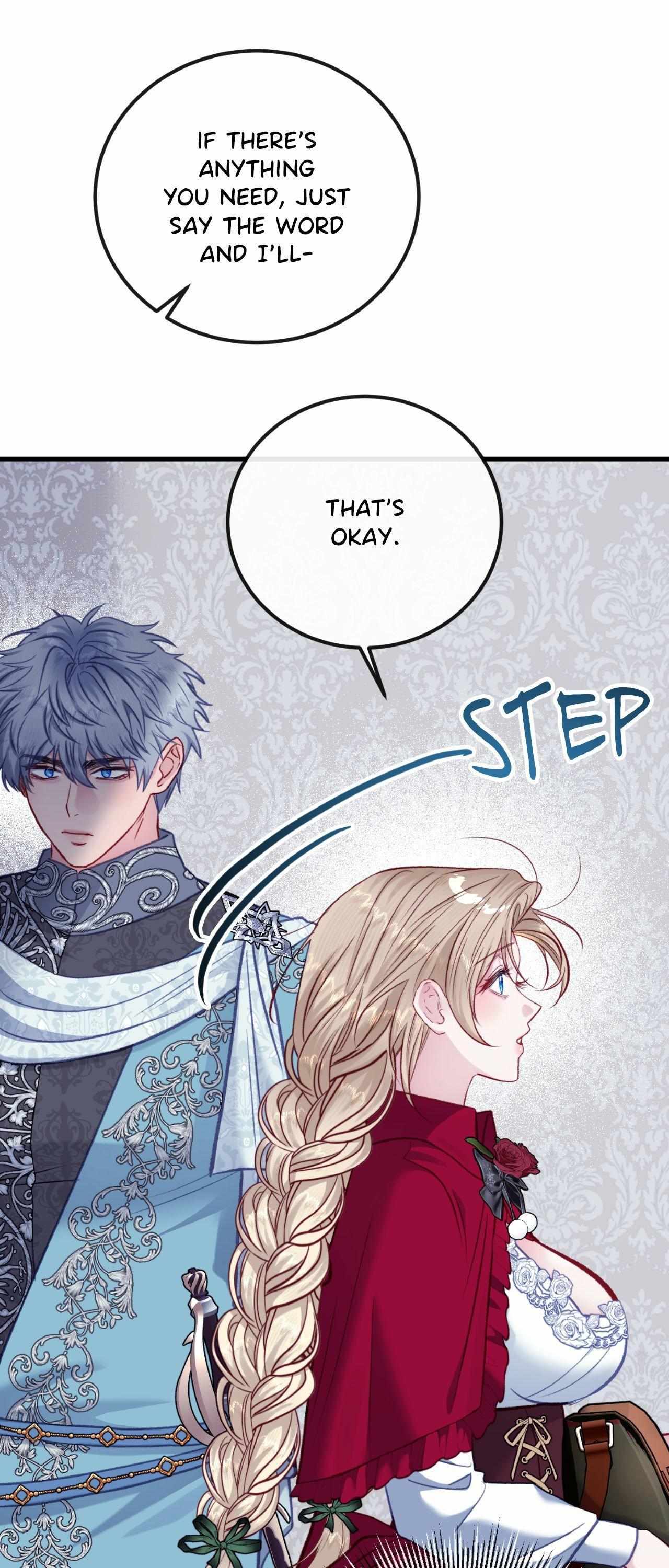 Hunks, Harems, and Hardcore Habits Chapter 50 - Page 8 in English