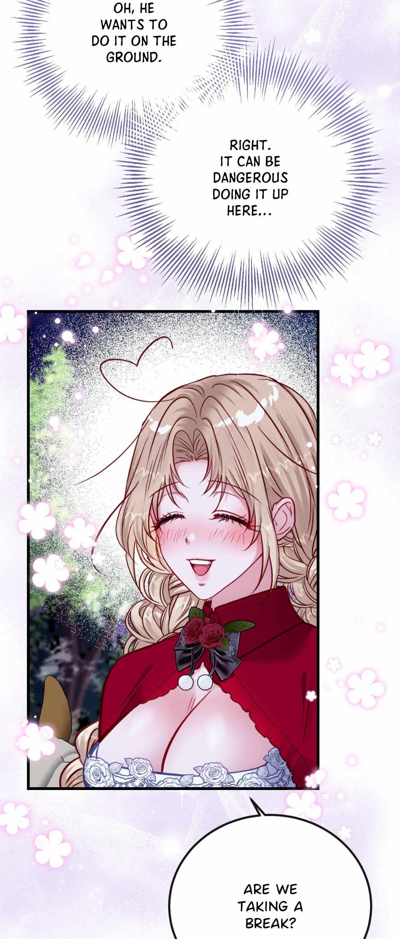 Hunks, Harems, and Hardcore Habits Chapter 51 - Page 20 in English