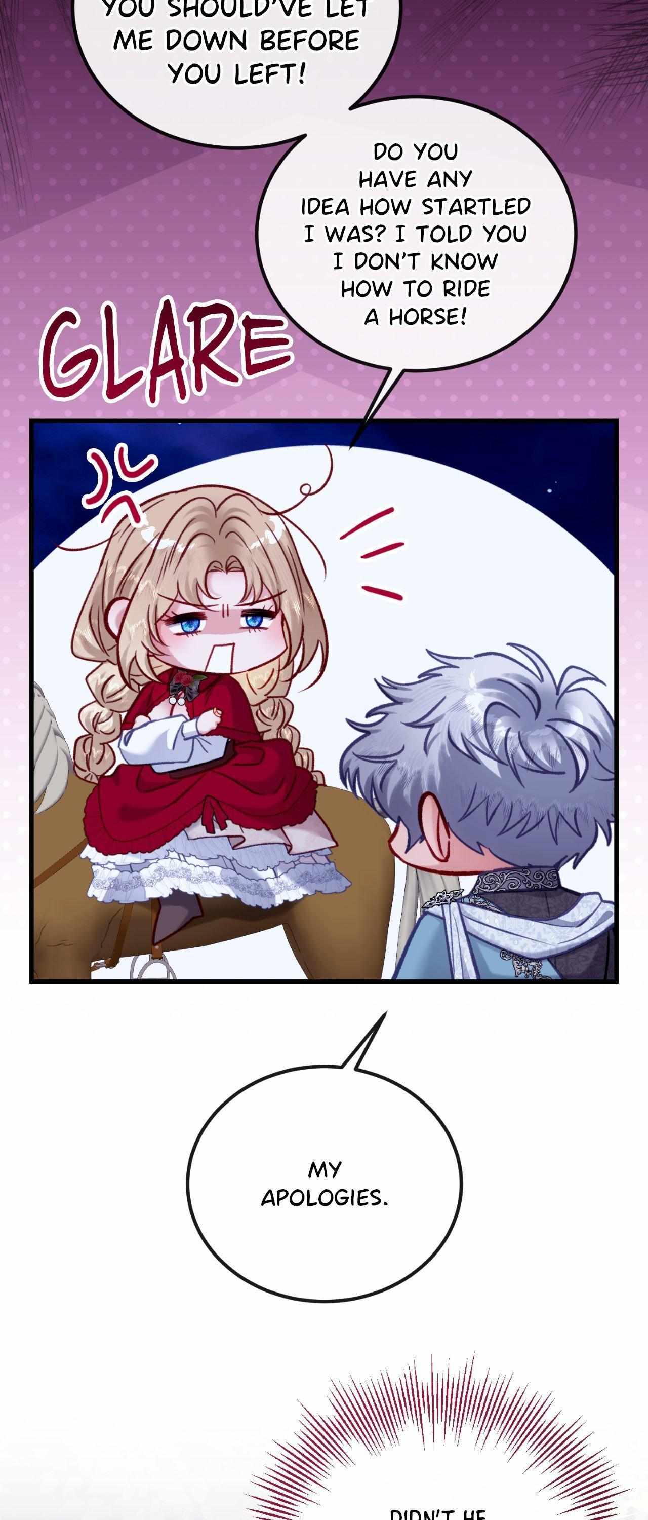 Hunks, Harems, and Hardcore Habits Chapter 51 - Page 33 in English