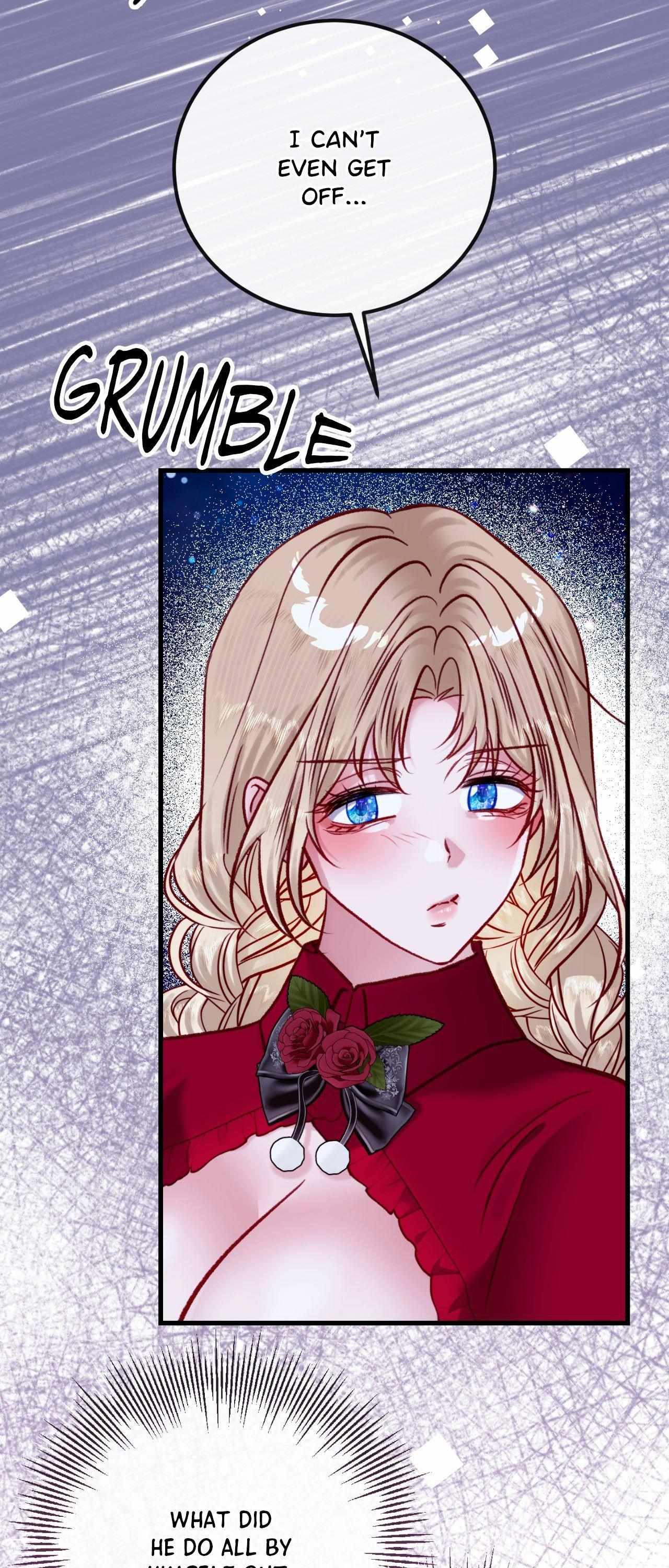 Hunks, Harems, and Hardcore Habits Chapter 51 - Page 35 in English