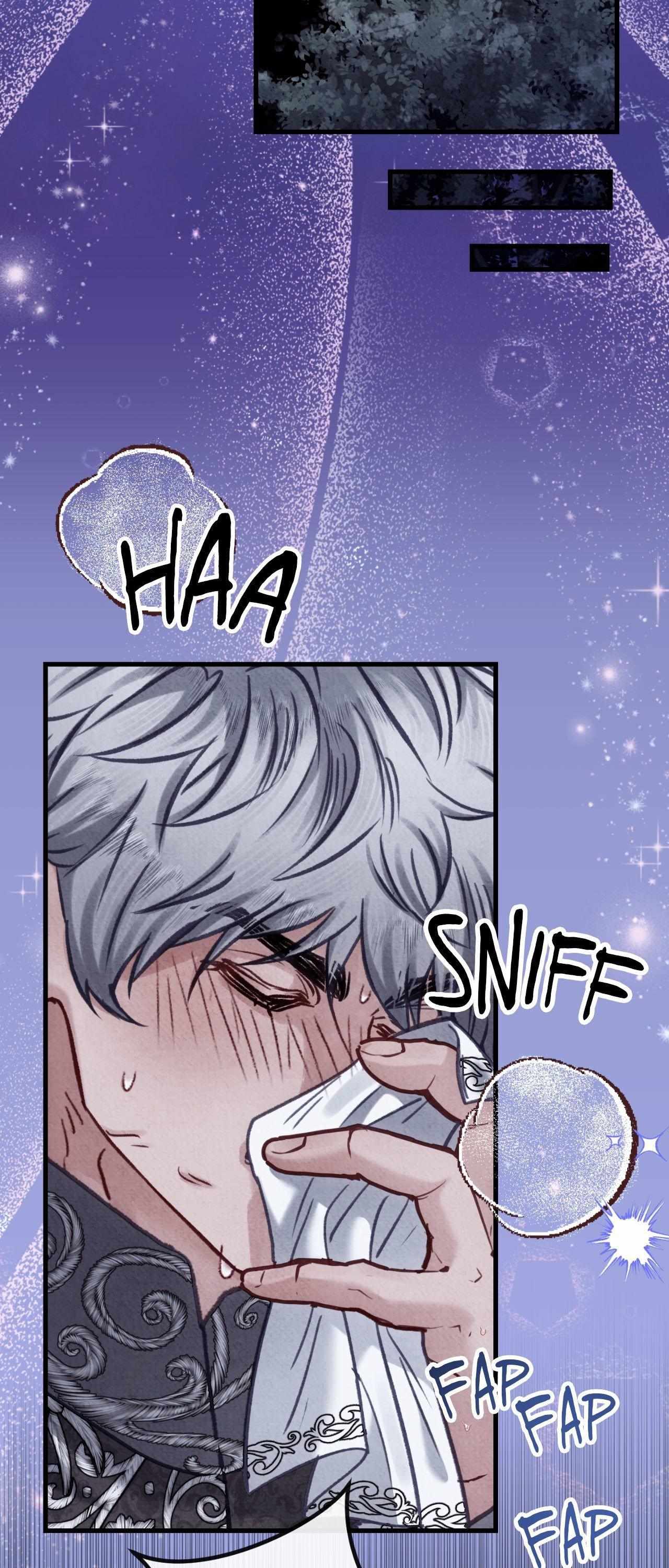Hunks, Harems, and Hardcore Habits Chapter 51 - Page 46 in English
