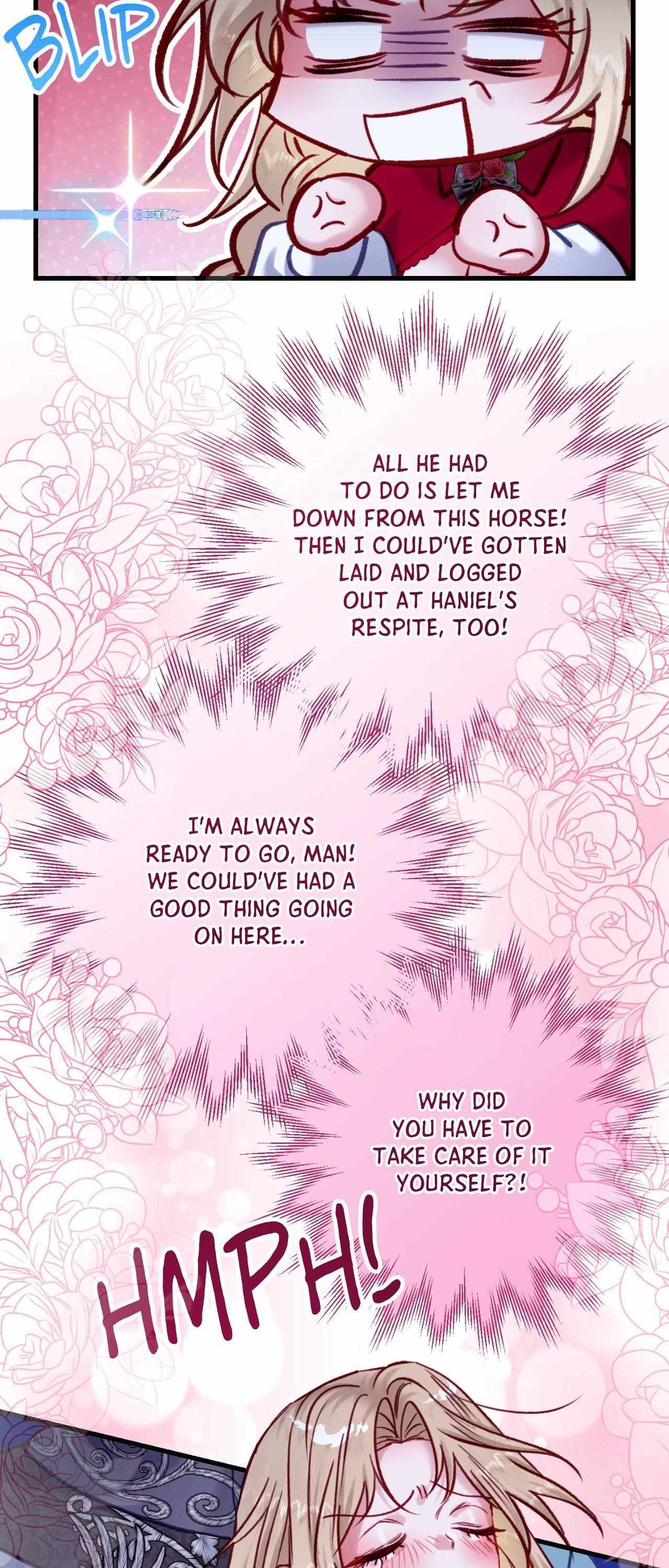 Hunks, Harems, and Hardcore Habits Chapter 51 - Page 57 in English