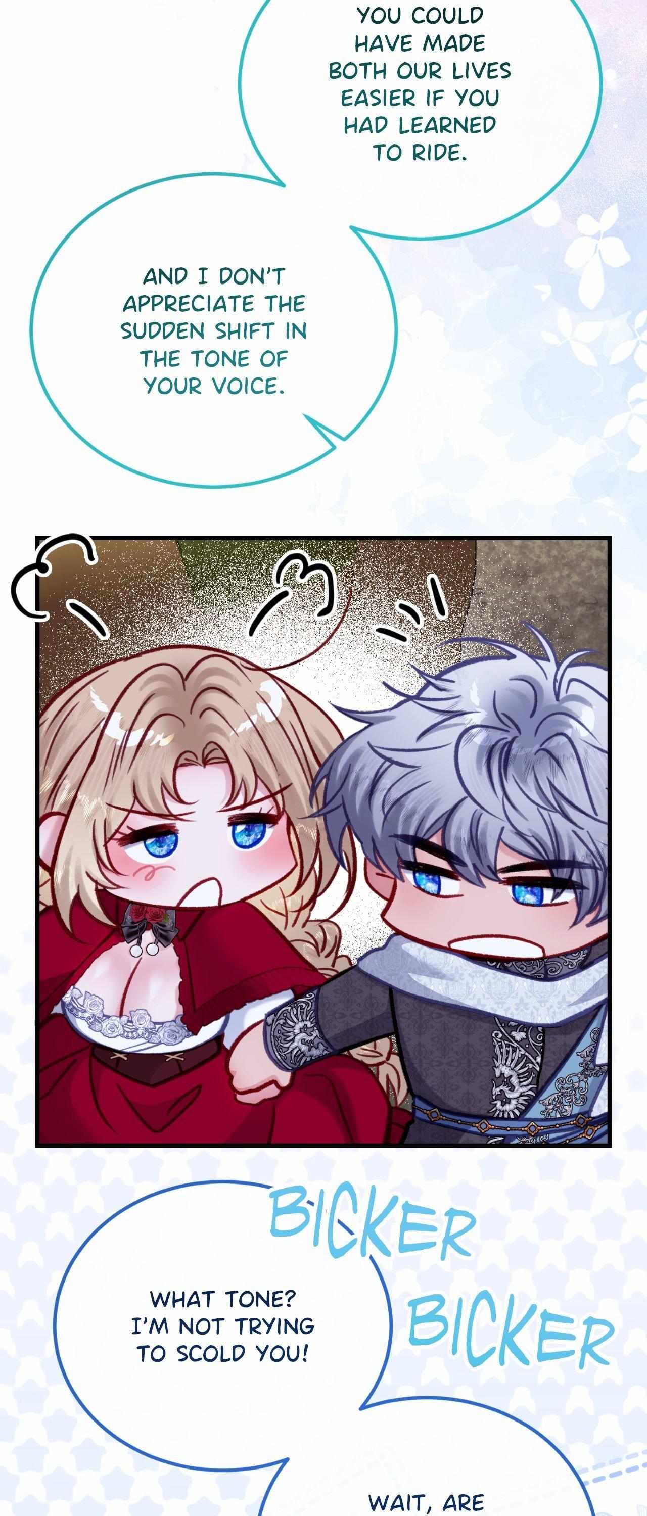 Hunks, Harems, and Hardcore Habits Chapter 51 - Page 65 in English