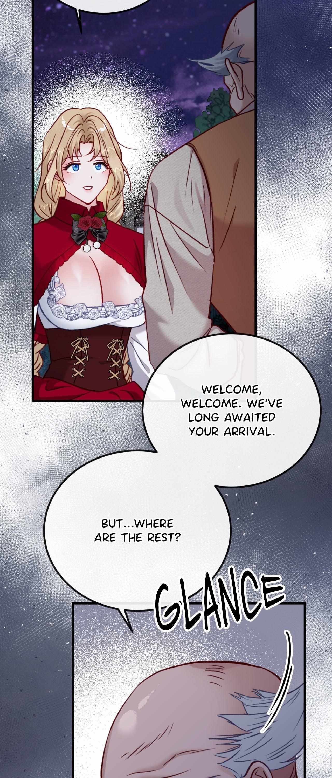Hunks, Harems, and Hardcore Habits Chapter 52 - Page 13 in English