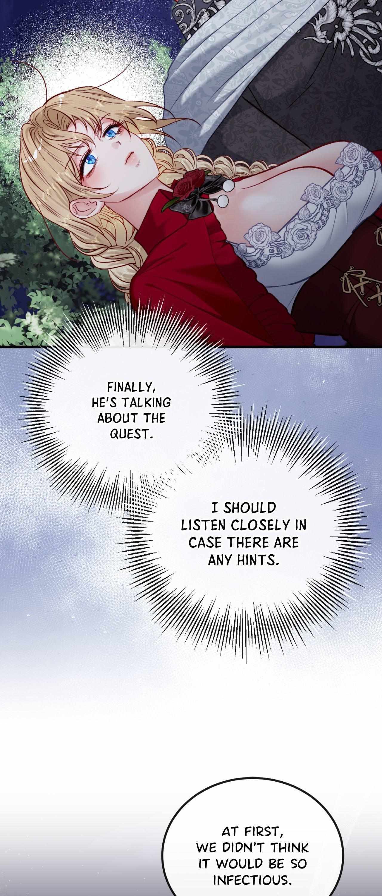 Hunks, Harems, and Hardcore Habits Chapter 52 - Page 22 in English