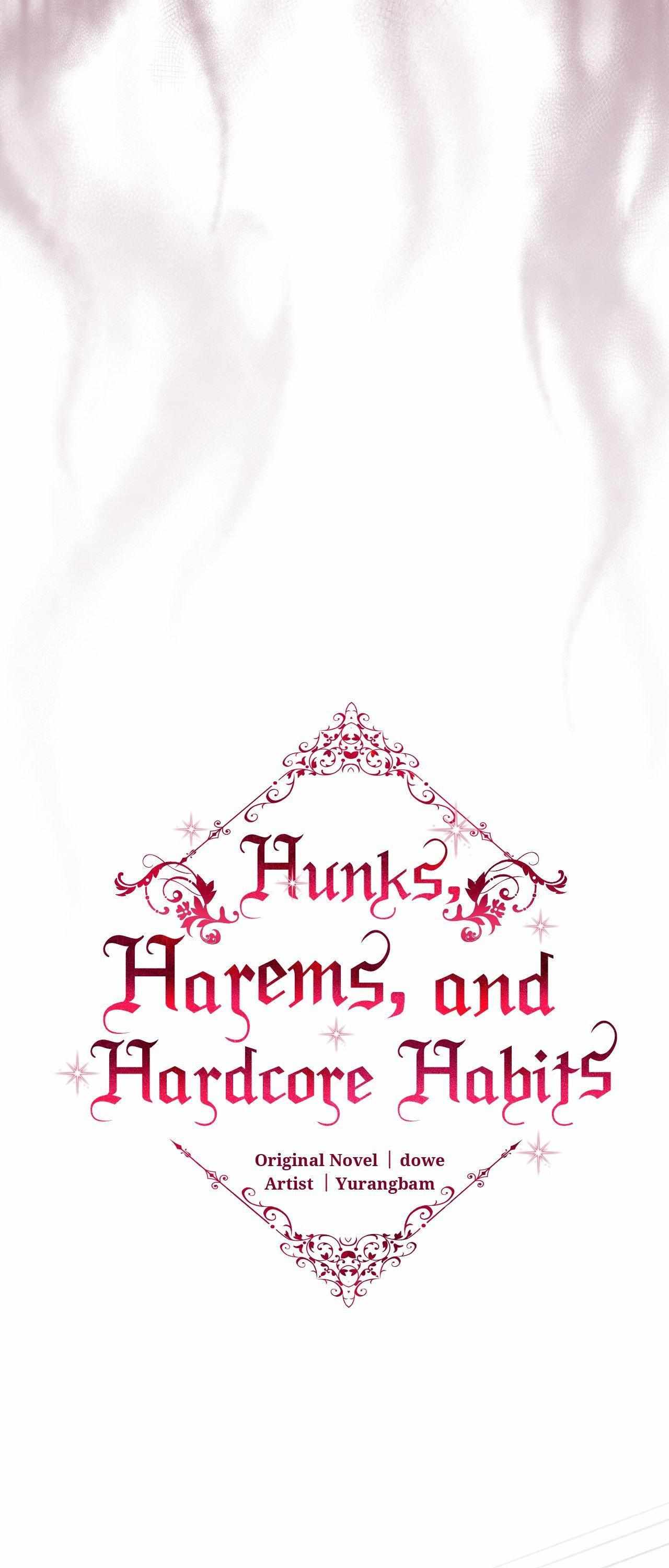 Hunks, Harems, and Hardcore Habits Chapter 52 - Page 30 in English