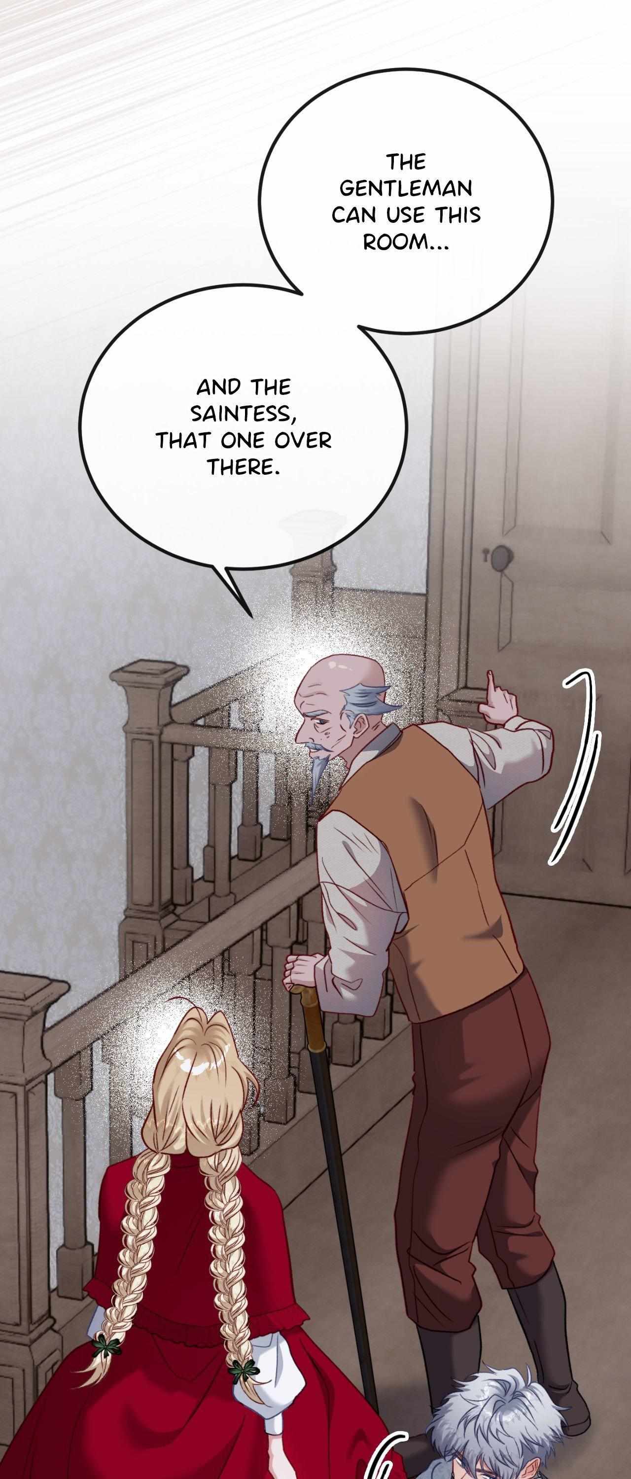 Hunks, Harems, and Hardcore Habits Chapter 52 - Page 32 in English