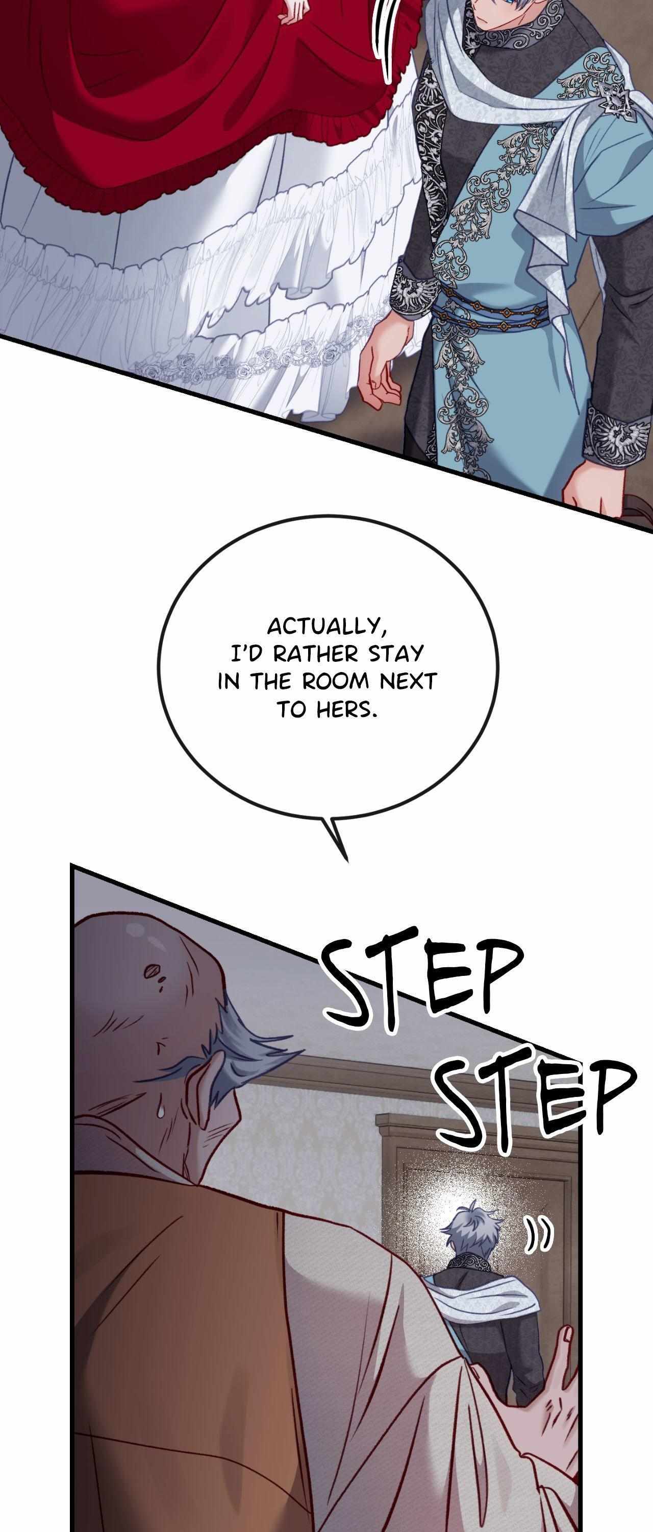 Hunks, Harems, and Hardcore Habits Chapter 52 - Page 33 in English