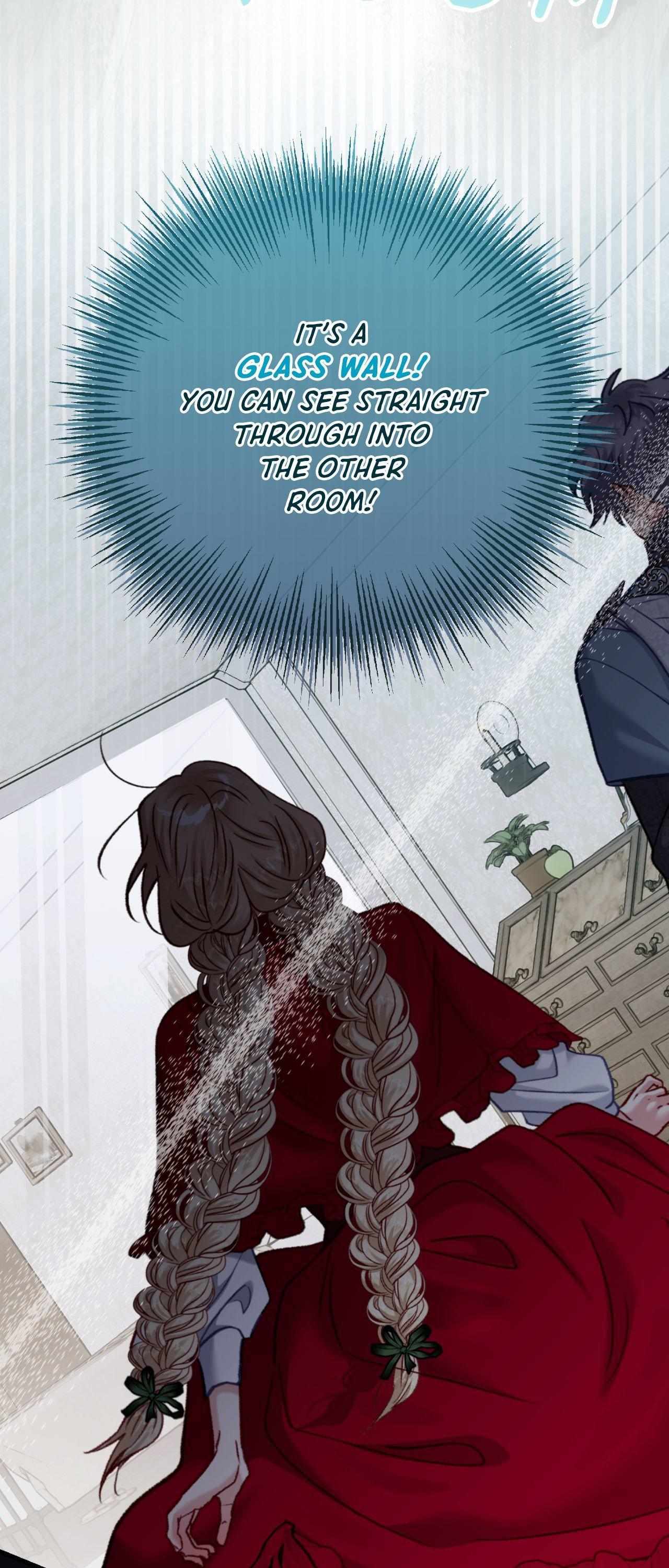 Hunks, Harems, and Hardcore Habits Chapter 52 - Page 37 in English