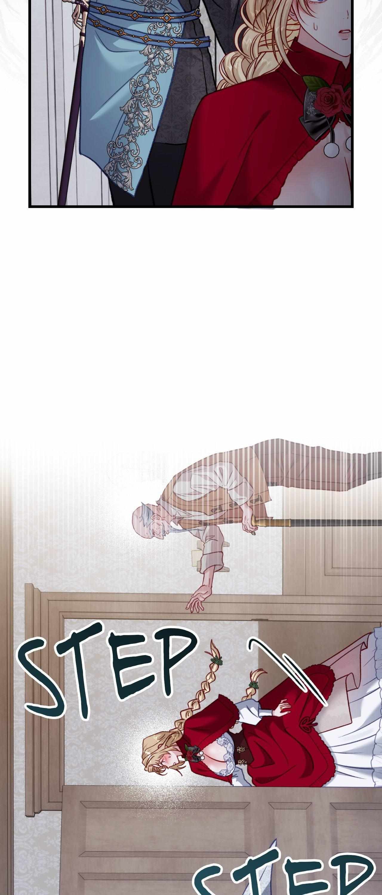 Hunks, Harems, and Hardcore Habits Chapter 52 - Page 39 in English