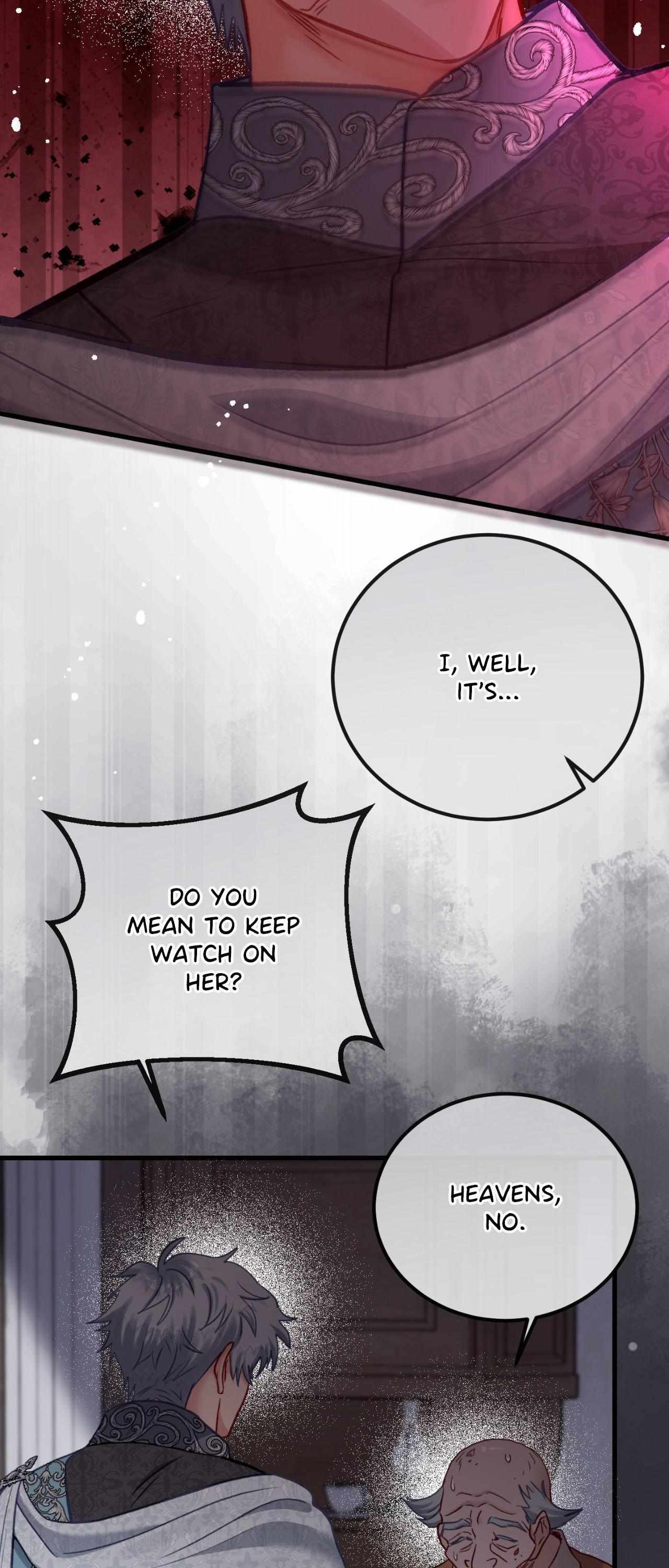 Hunks, Harems, and Hardcore Habits Chapter 52 - Page 46 in English