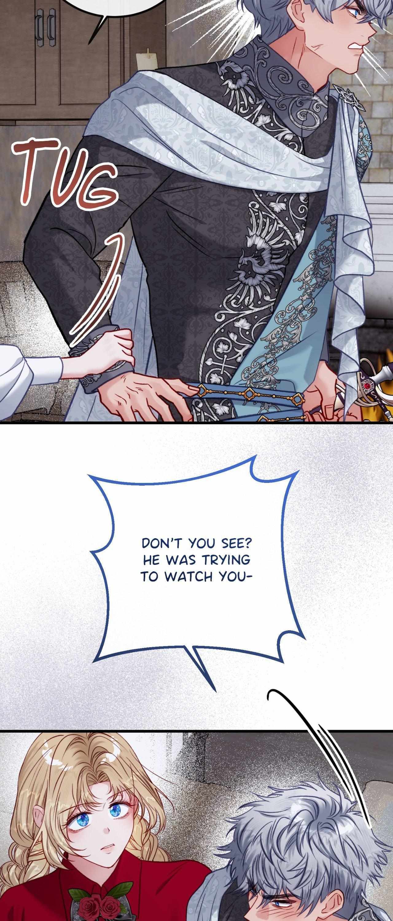 Hunks, Harems, and Hardcore Habits Chapter 52 - Page 50 in English