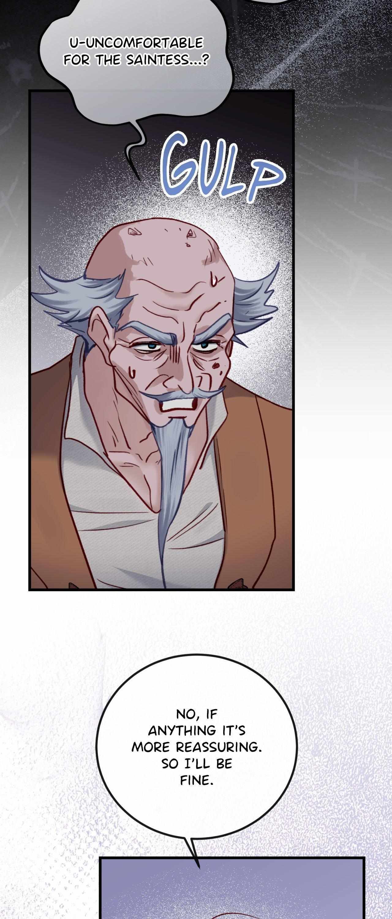 Hunks, Harems, and Hardcore Habits Chapter 52 - Page 57 in English