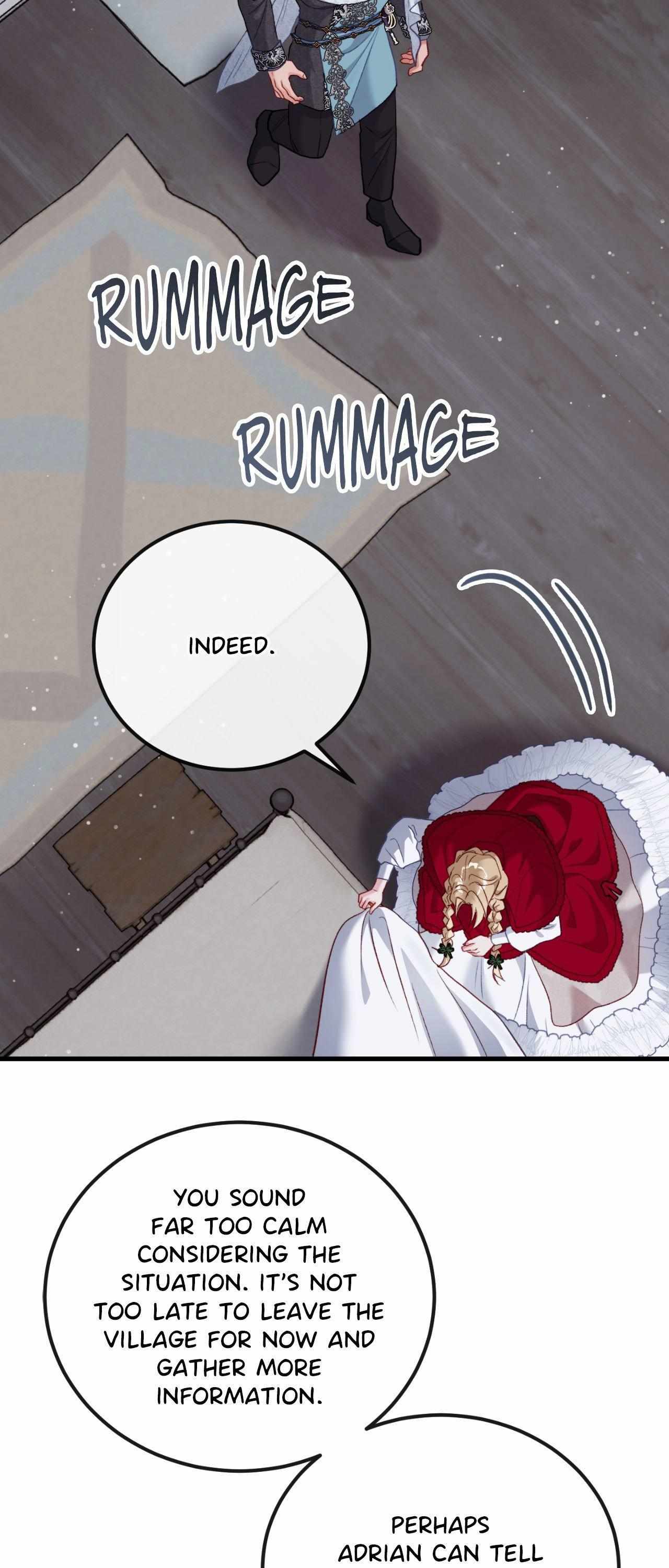 Hunks, Harems, and Hardcore Habits Chapter 52 - Page 64 in English