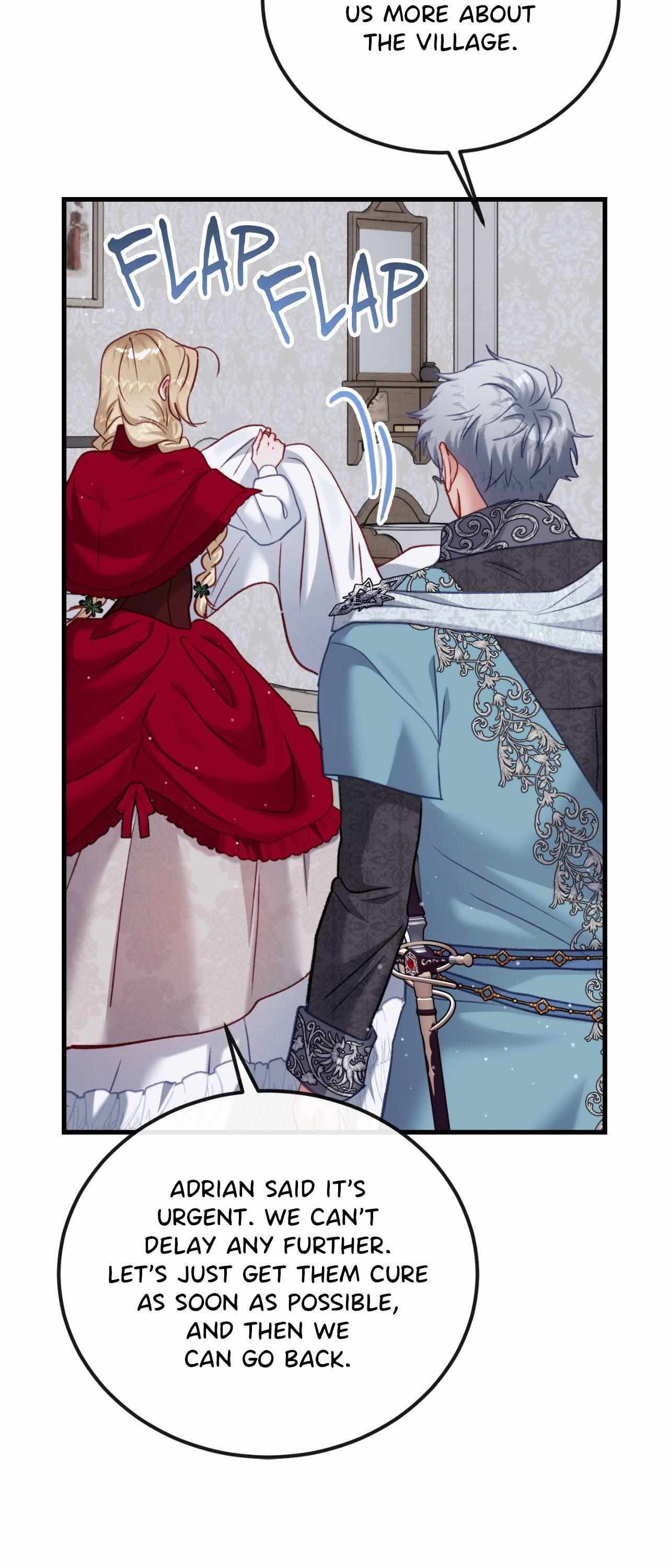 Hunks, Harems, and Hardcore Habits Chapter 52 - Page 65 in English