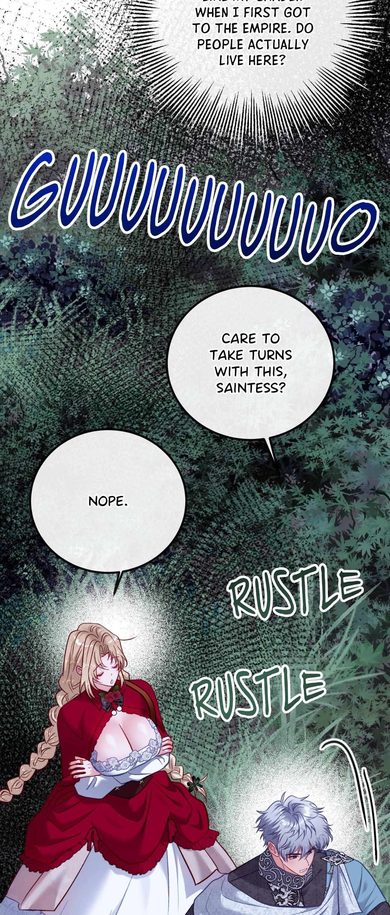 Hunks, Harems, and Hardcore Habits Chapter 52 - Page 8 in English