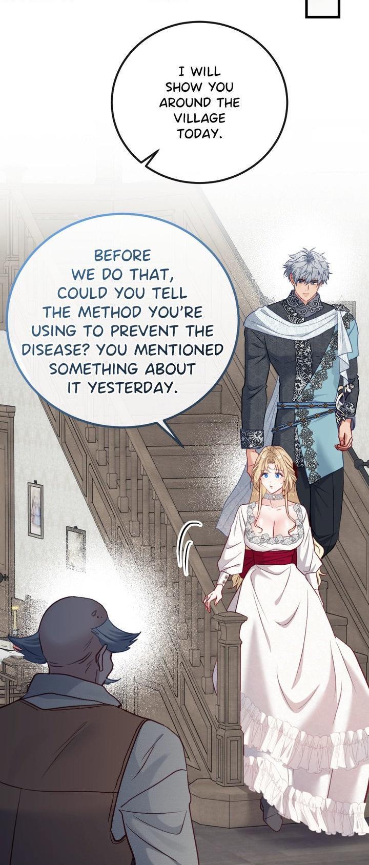 Hunks, Harems, and Hardcore Habits Chapter 53 - Page 19 in English