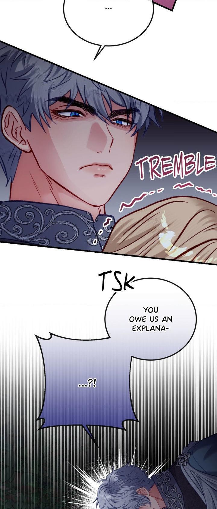 Hunks, Harems, and Hardcore Habits Chapter 53 - Page 50 in English