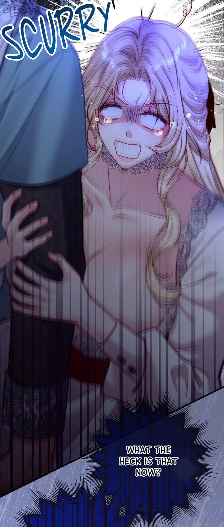 Hunks, Harems, and Hardcore Habits Chapter 53 - Page 61 in English