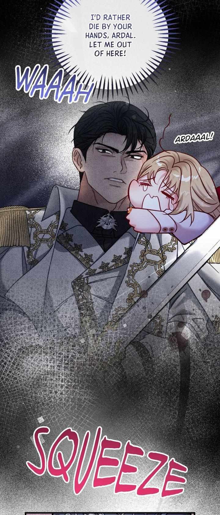 Hunks, Harems, and Hardcore Habits Chapter 54 - Page 11 in English