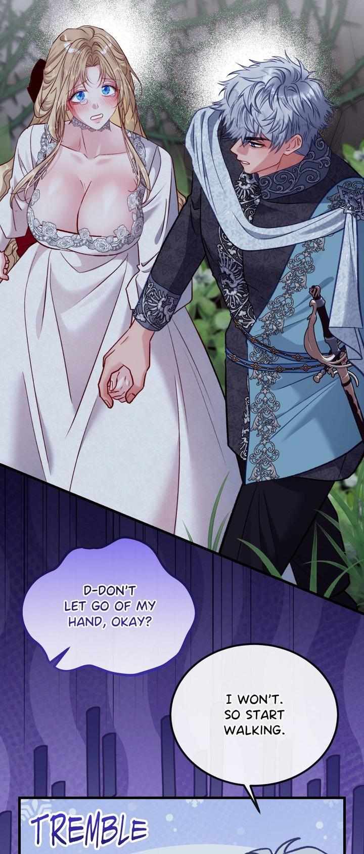 Hunks, Harems, and Hardcore Habits Chapter 54 - Page 13 in English