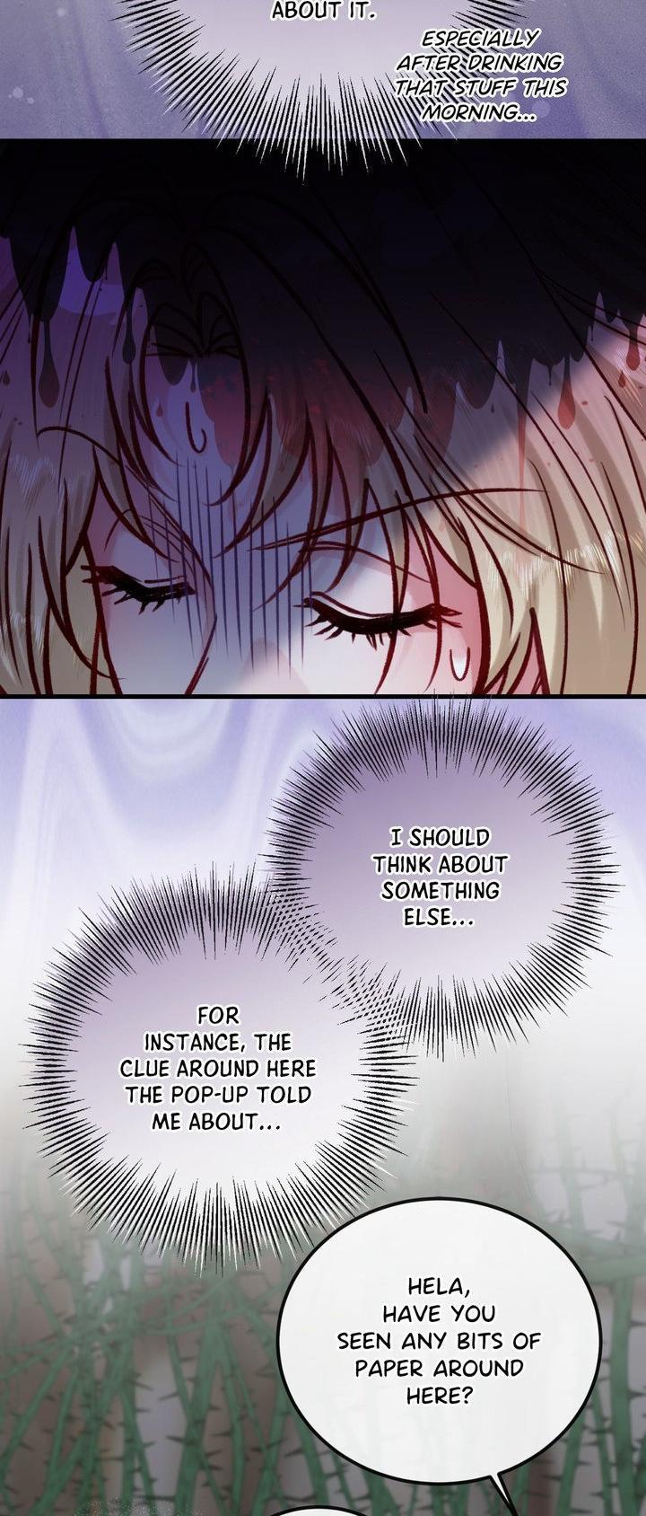 Hunks, Harems, and Hardcore Habits Chapter 54 - Page 31 in English
