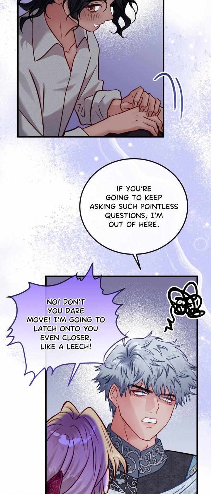 Hunks, Harems, and Hardcore Habits Chapter 54 - Page 36 in English