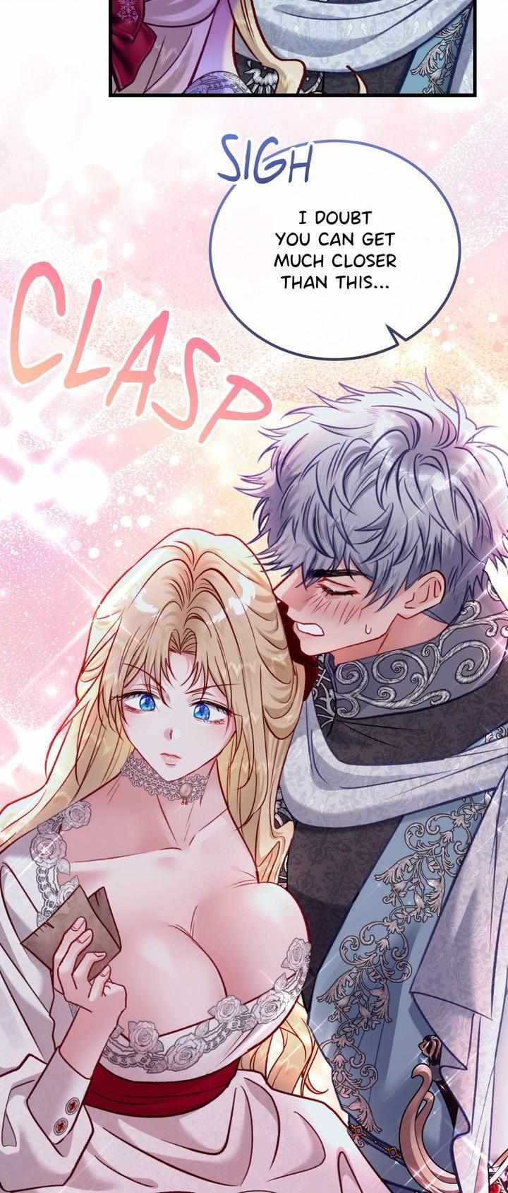 Hunks, Harems, and Hardcore Habits Chapter 54 - Page 37 in English
