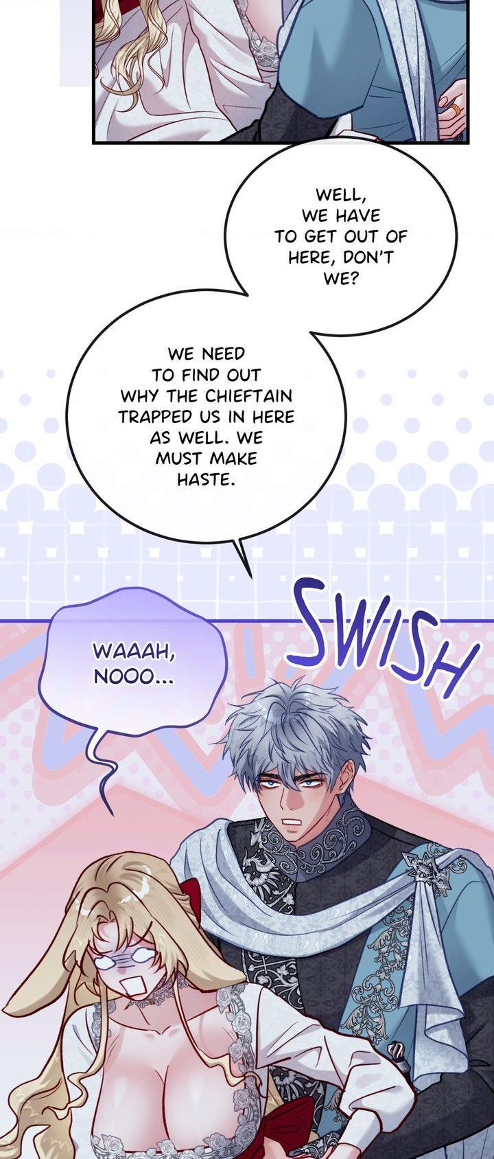Hunks, Harems, and Hardcore Habits Chapter 54 - Page 46 in English