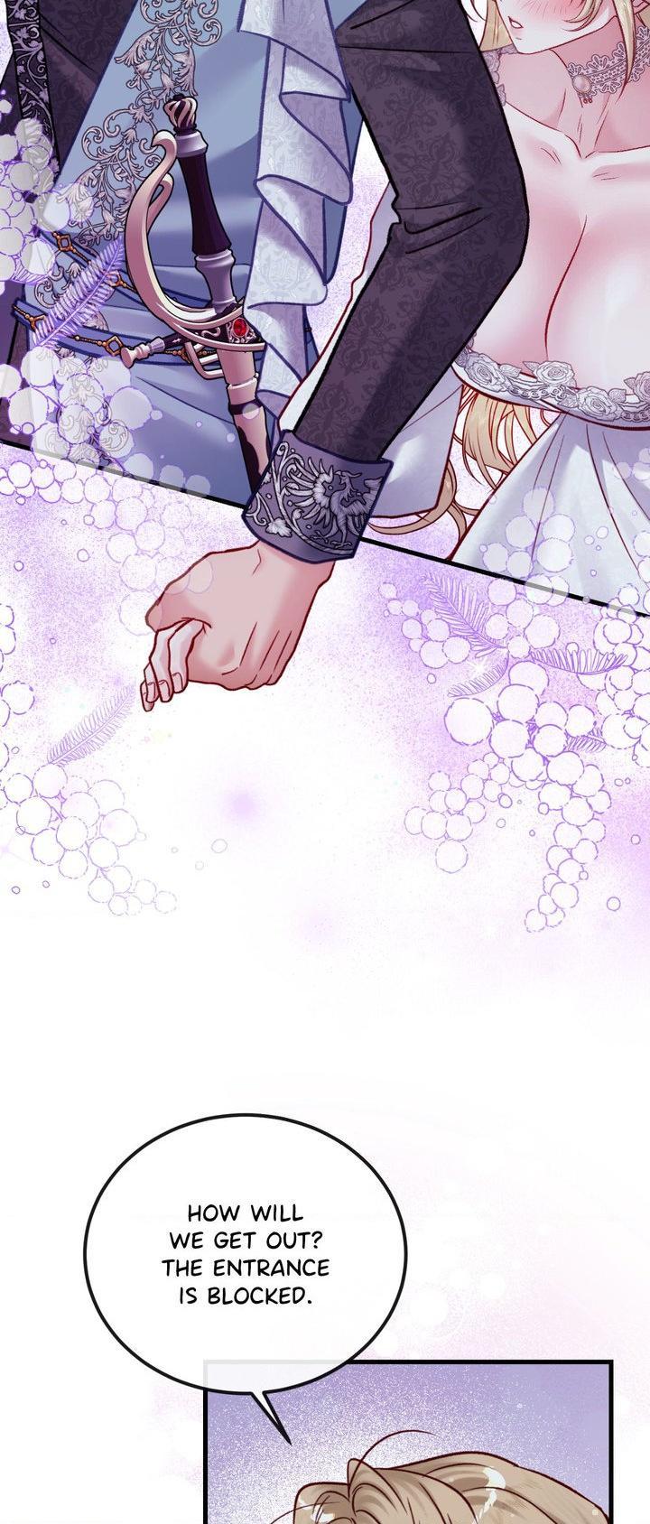 Hunks, Harems, and Hardcore Habits Chapter 54 - Page 49 in English