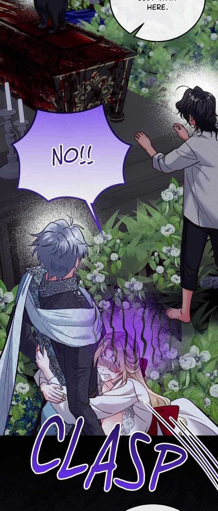 Hunks, Harems, and Hardcore Habits Chapter 54 - Page 8 in English
