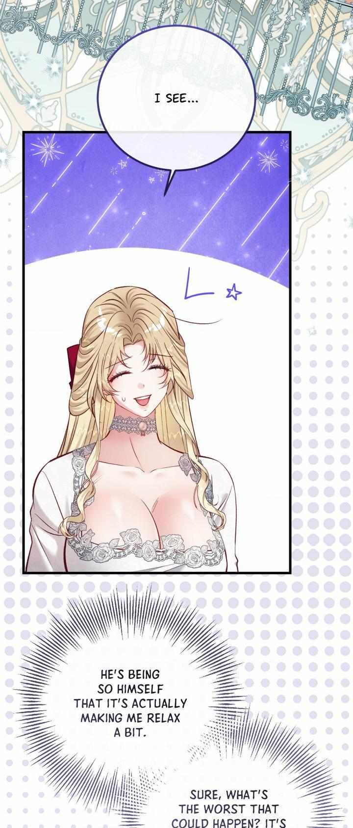 Hunks, Harems, and Hardcore Habits Chapter 55 - Page 15 in English