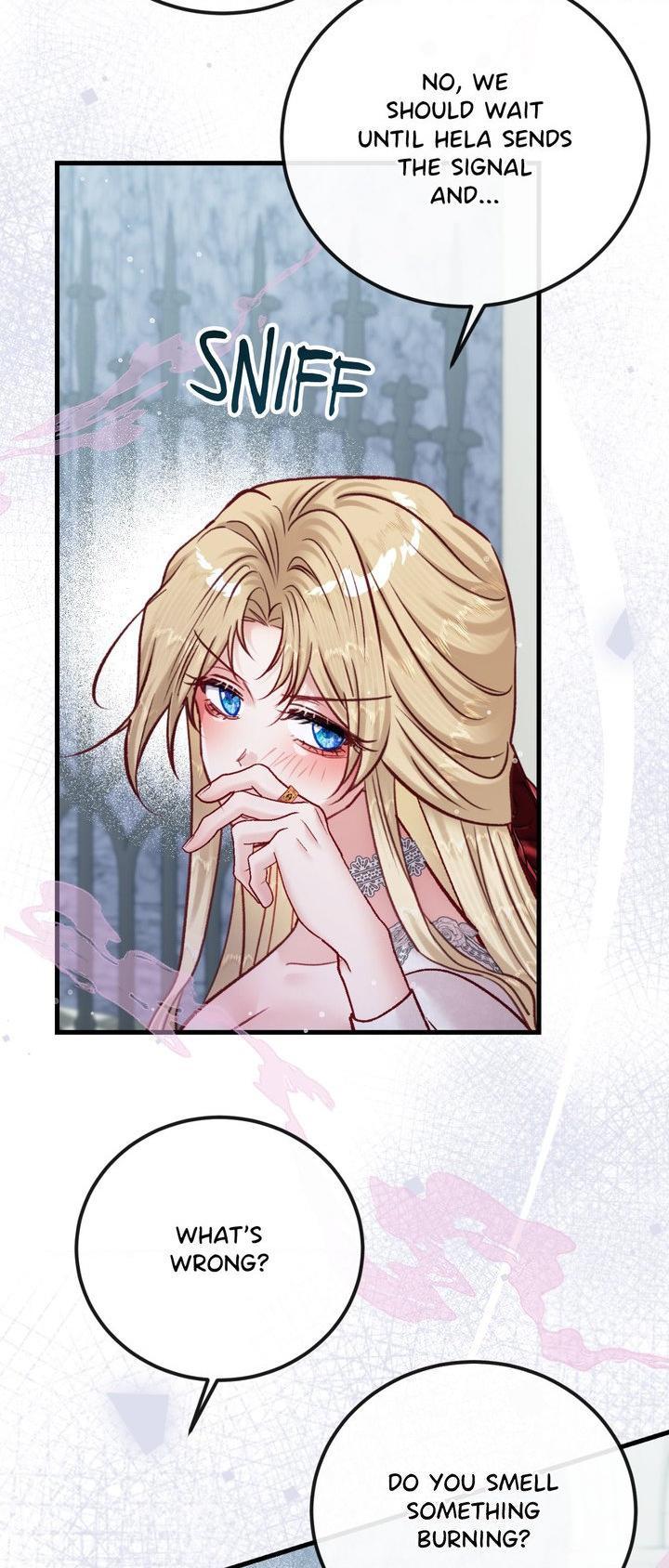 Hunks, Harems, and Hardcore Habits Chapter 55 - Page 23 in English
