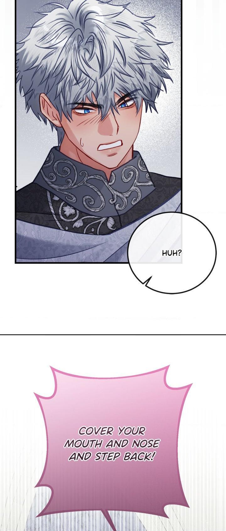 Hunks, Harems, and Hardcore Habits Chapter 55 - Page 31 in English