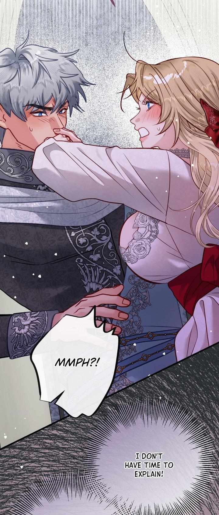 Hunks, Harems, and Hardcore Habits Chapter 55 - Page 32 in English