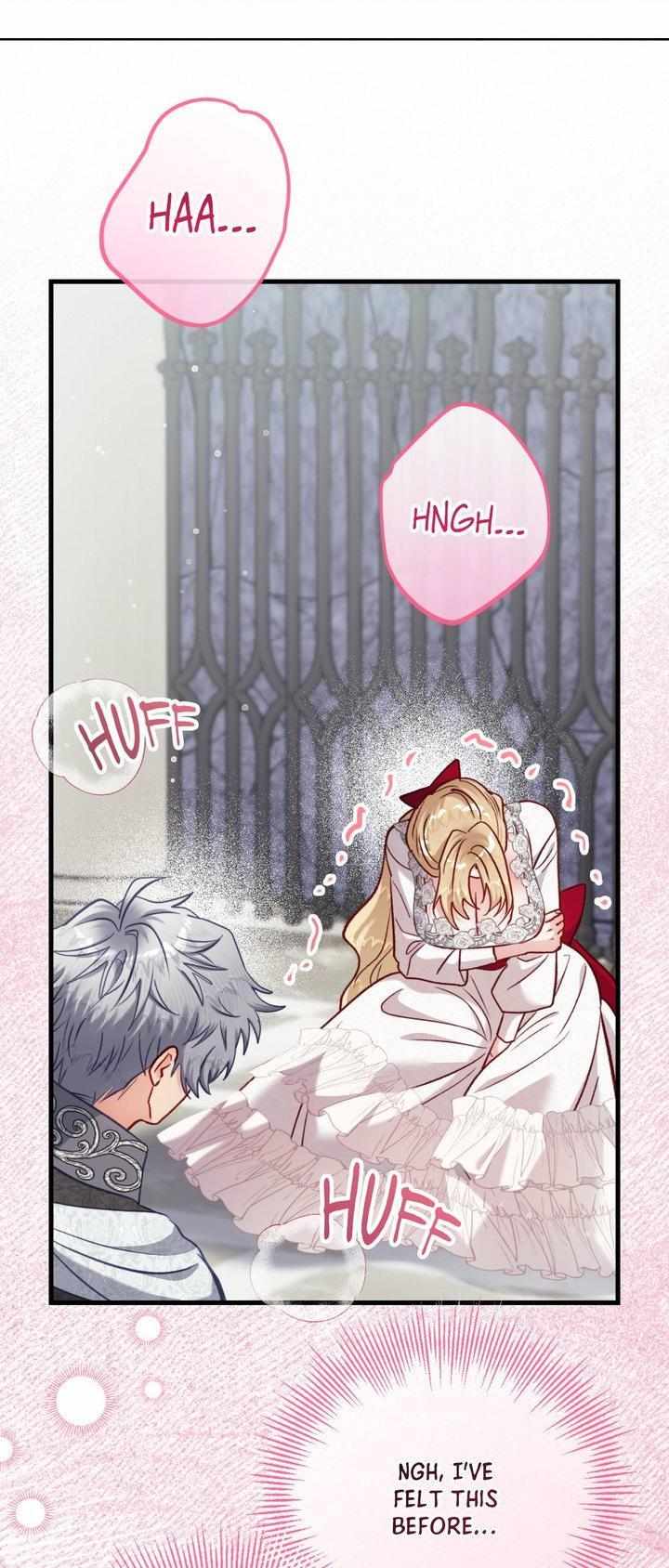 Hunks, Harems, and Hardcore Habits Chapter 55 - Page 49 in English