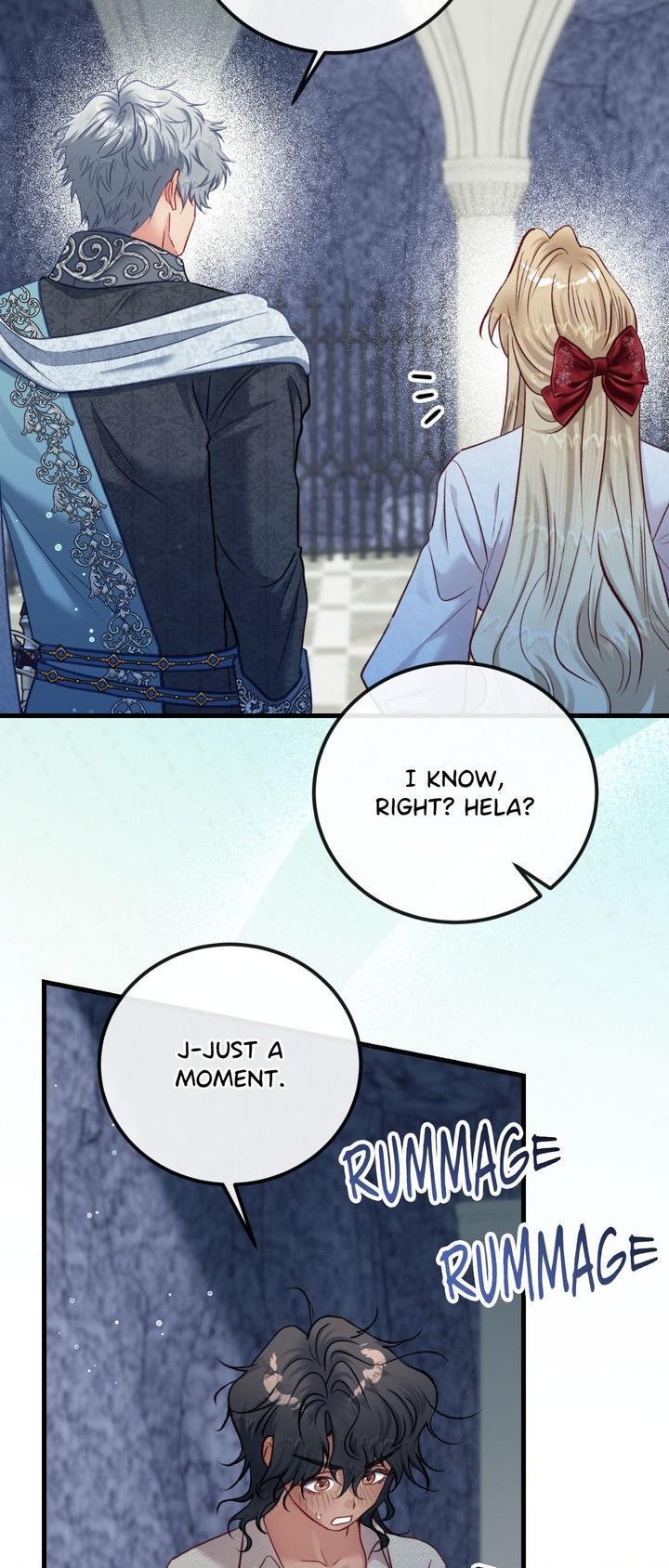 Hunks, Harems, and Hardcore Habits Chapter 55 - Page 6 in English
