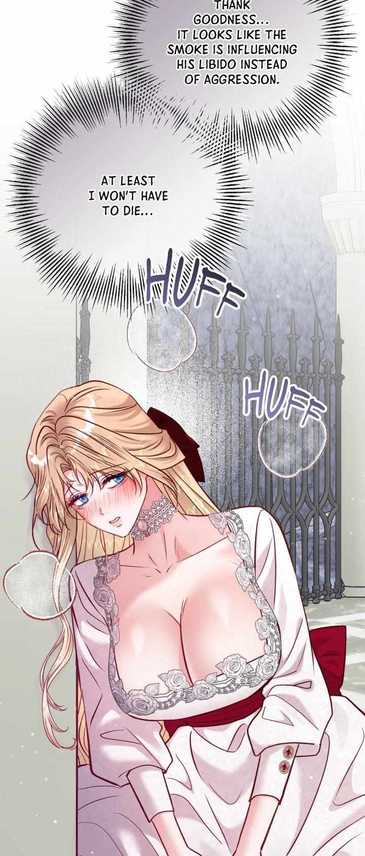 Hunks, Harems, and Hardcore Habits Chapter 55 - Page 61 in English