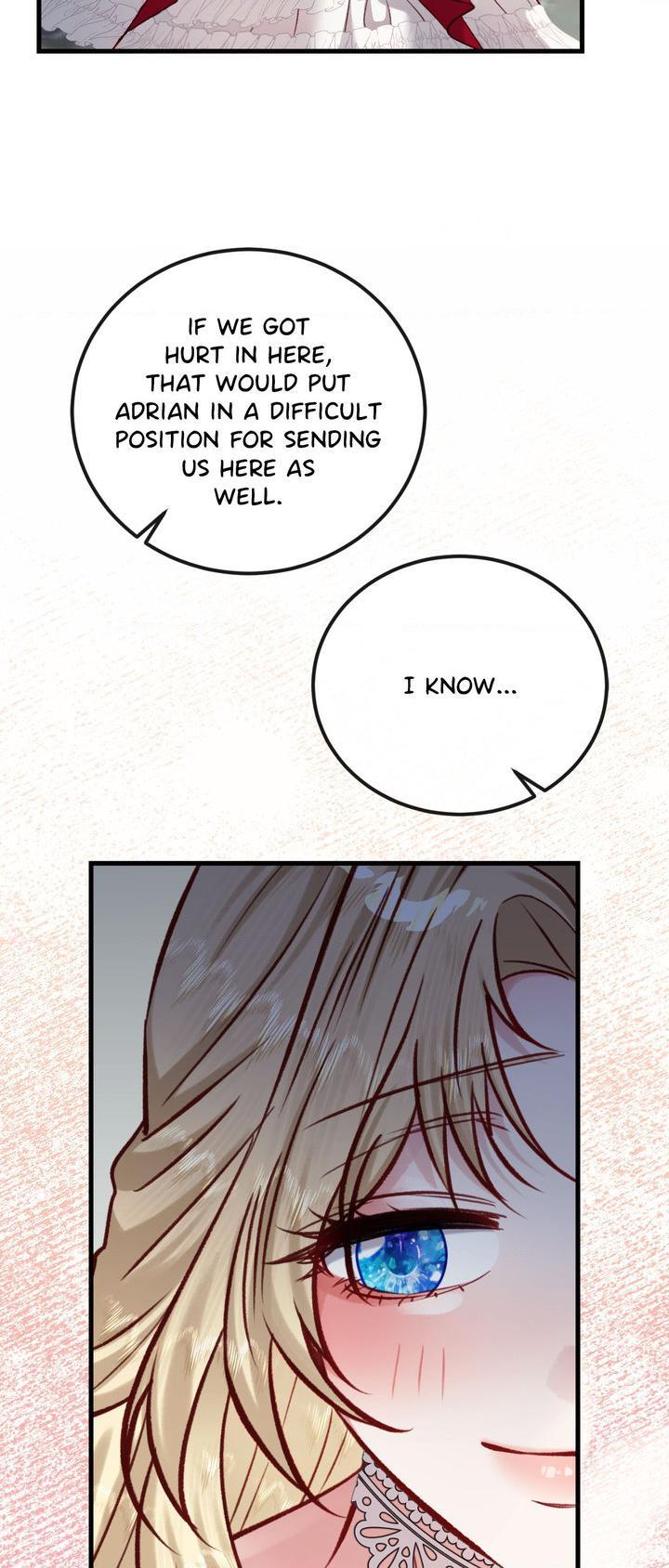 Hunks, Harems, and Hardcore Habits Chapter 56 - Page 22 in English