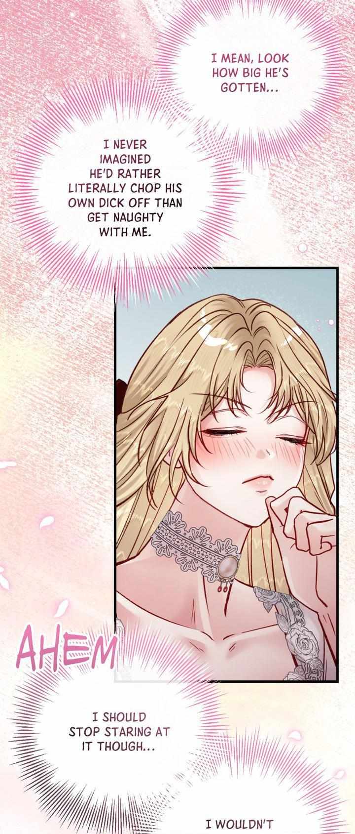 Hunks, Harems, and Hardcore Habits Chapter 56 - Page 24 in English