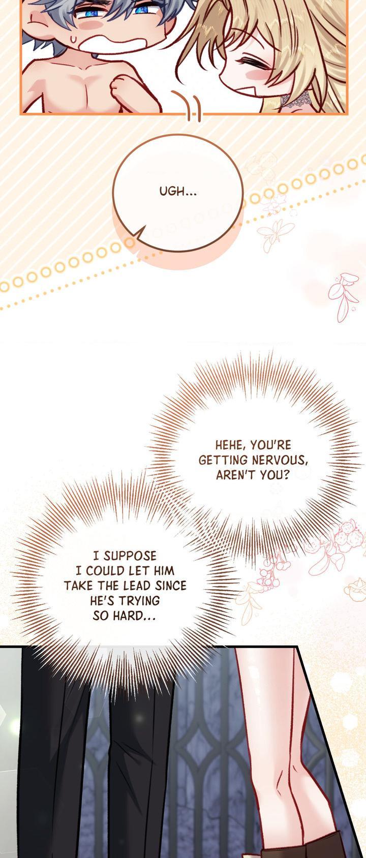 Hunks, Harems, and Hardcore Habits Chapter 56 - Page 52 in English