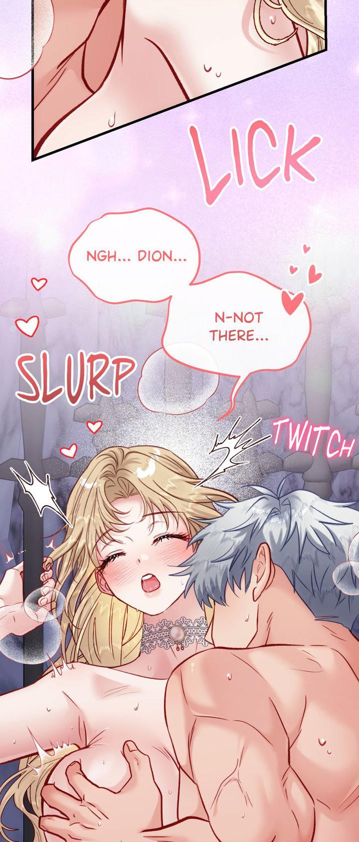 Hunks, Harems, and Hardcore Habits Chapter 56 - Page 56 in English